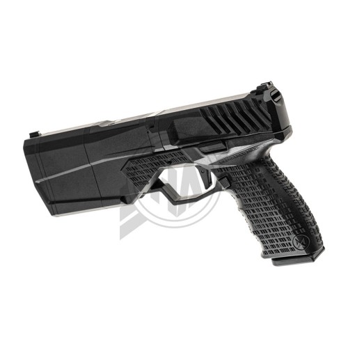 Krytac SilencerCo Maxim 9 (GBB), Premium Build, Futuristic Design